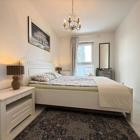 Ann Apartament Гданськ Екстер'єр фото