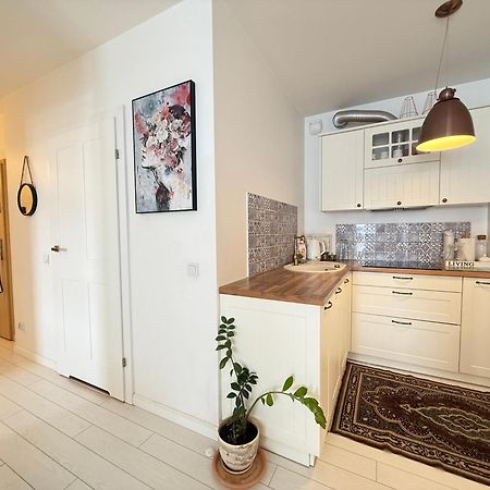 Ann Apartament Гданськ Екстер'єр фото