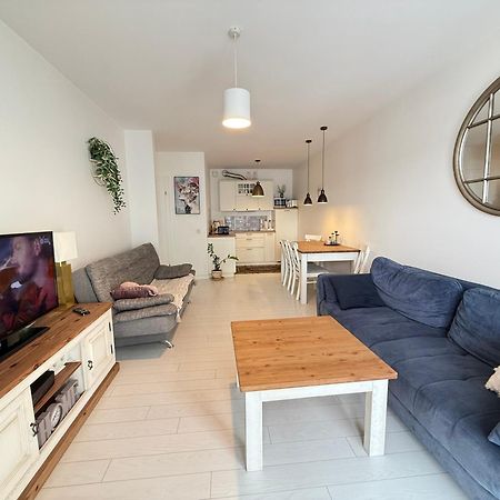 Ann Apartament Гданськ Екстер'єр фото
