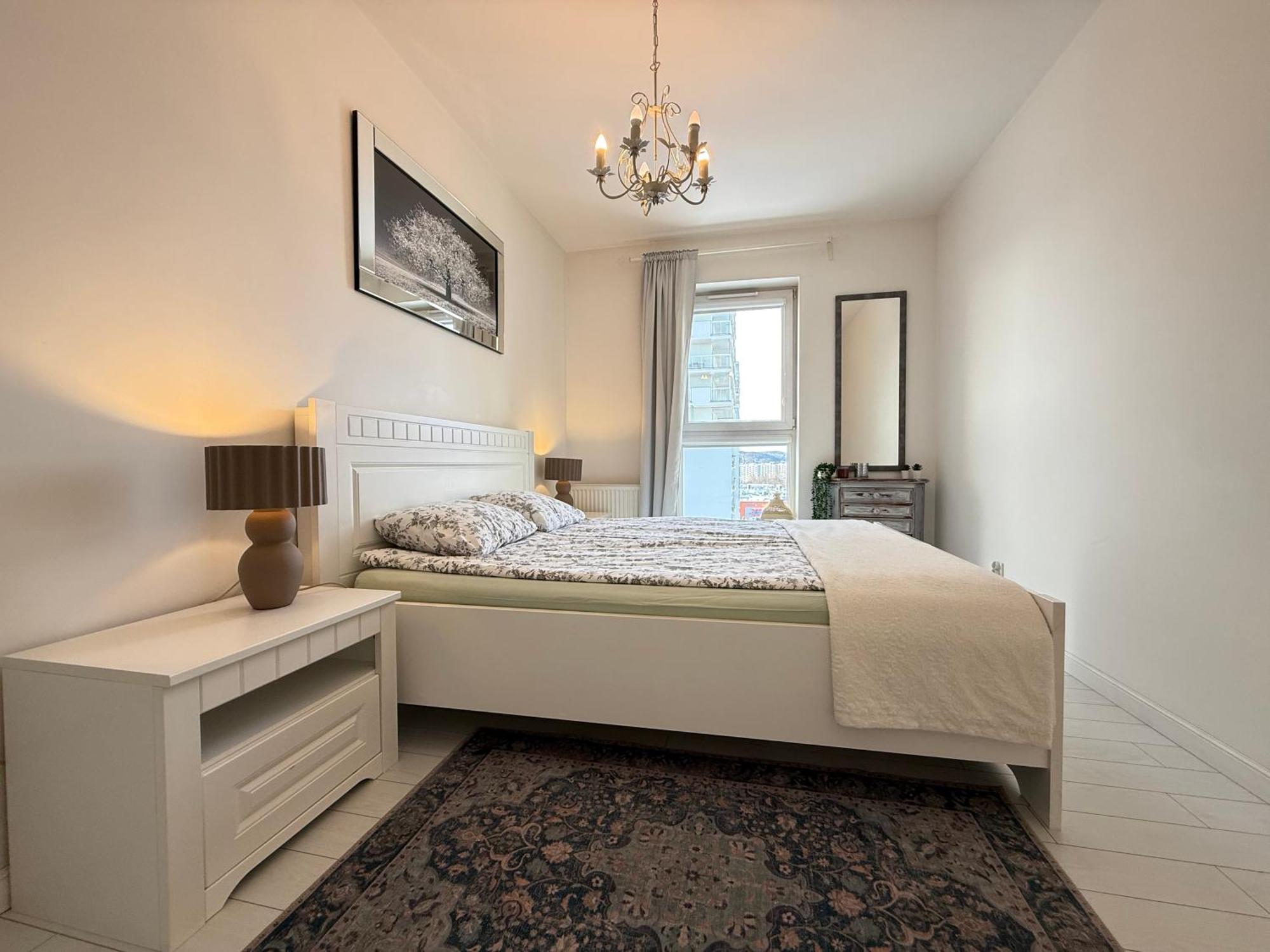 Ann Apartament Гданськ Екстер'єр фото