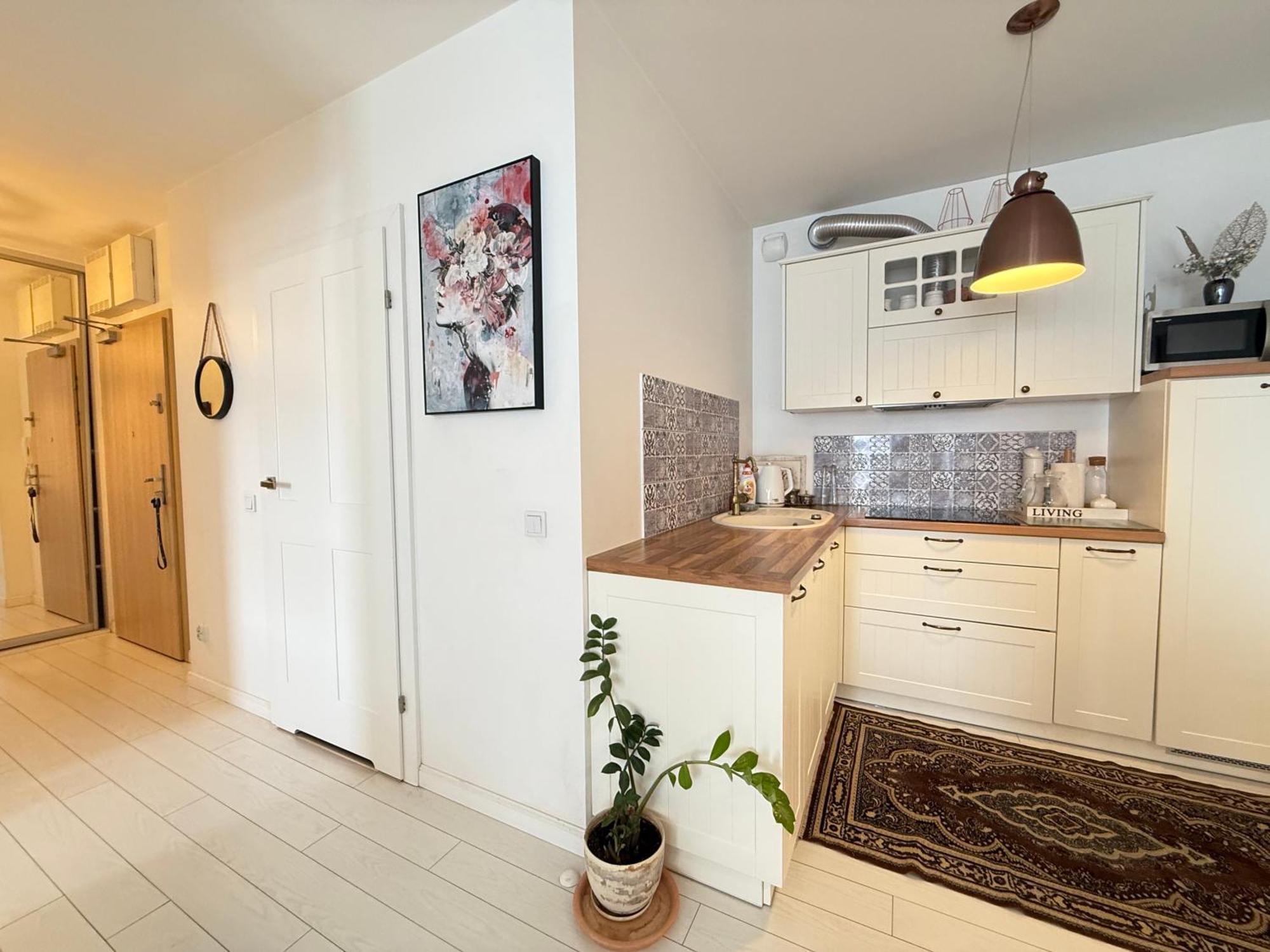 Ann Apartament Гданськ Екстер'єр фото