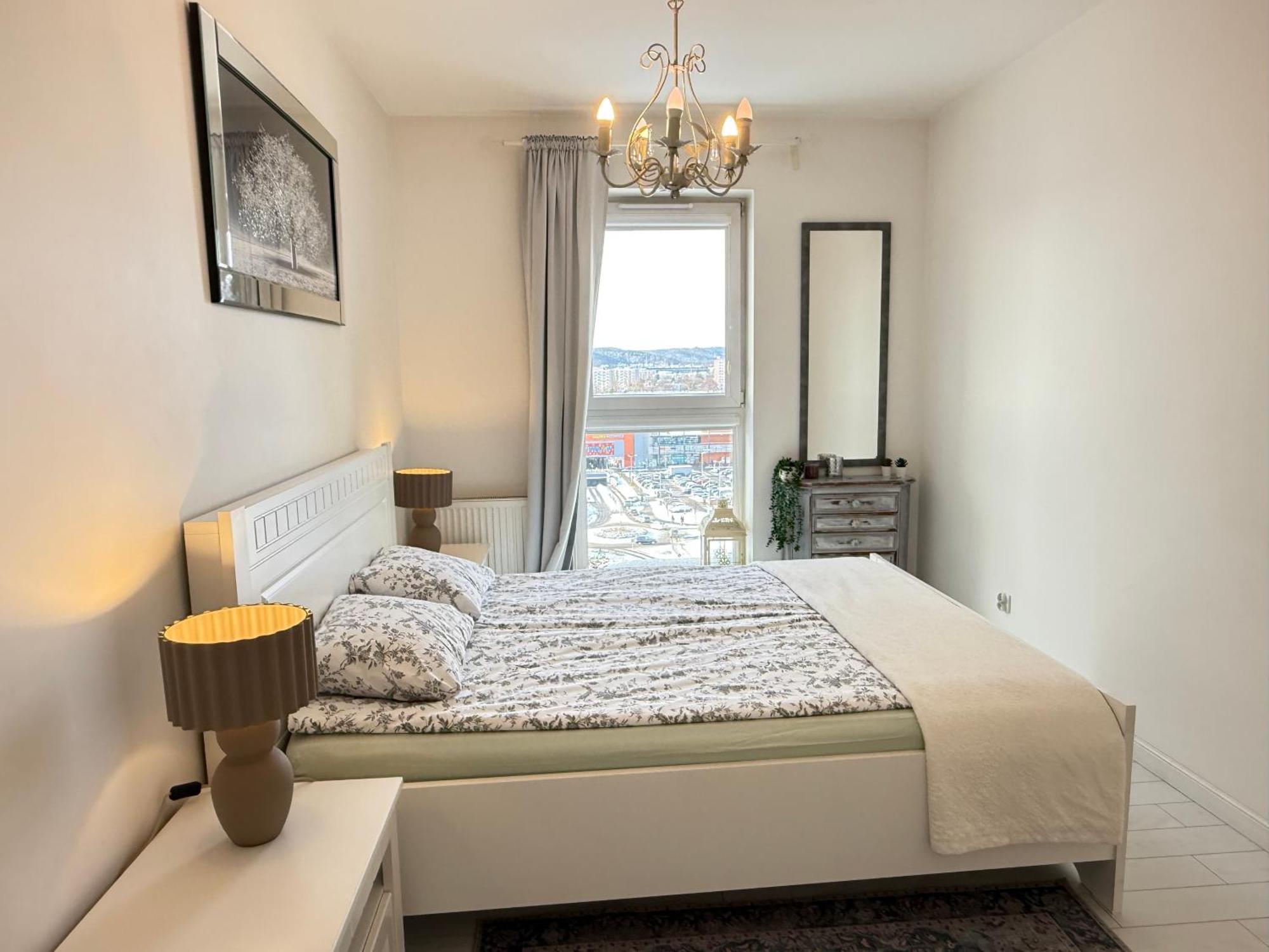 Ann Apartament Гданськ Екстер'єр фото