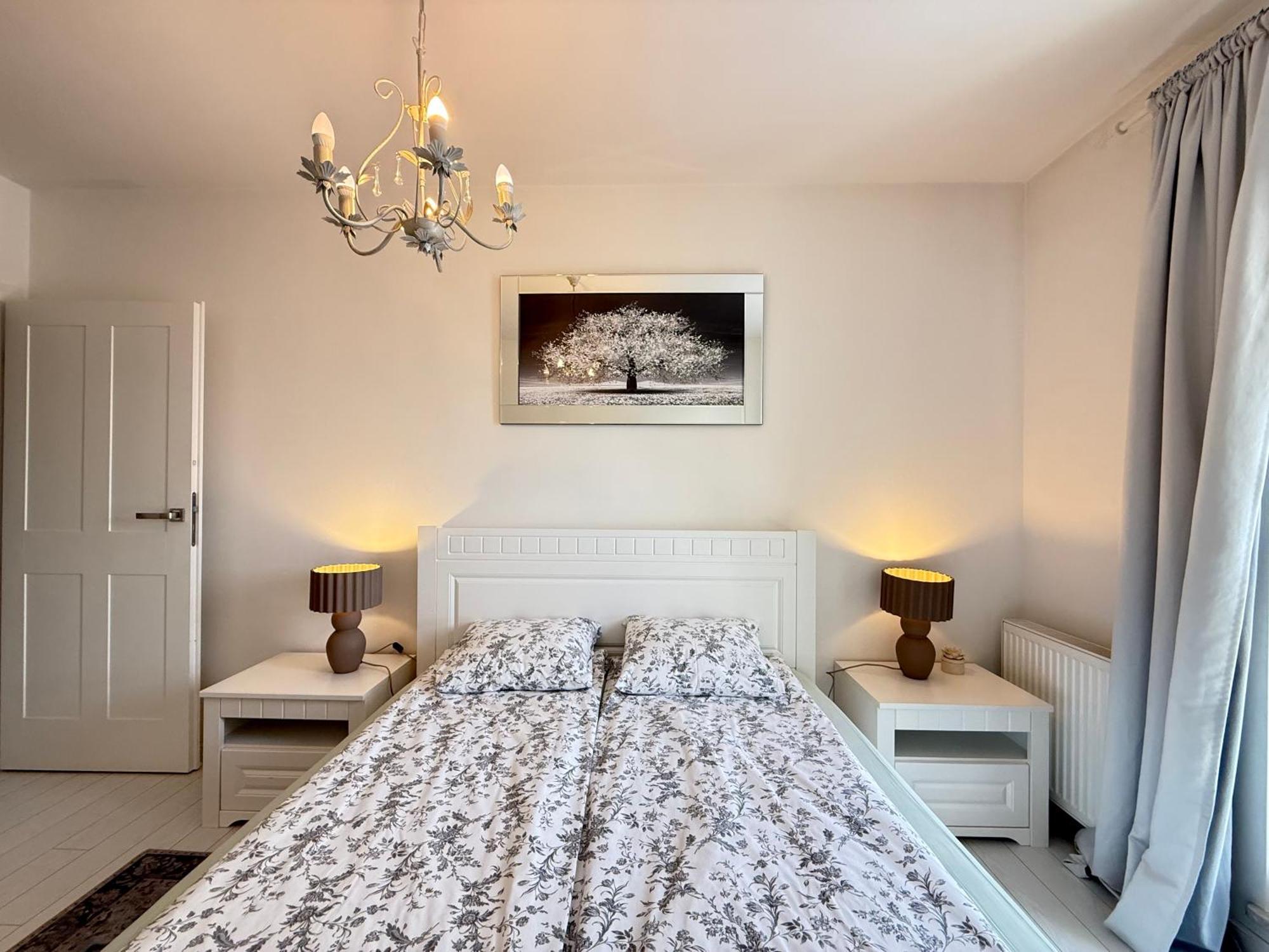 Ann Apartament Гданськ Екстер'єр фото
