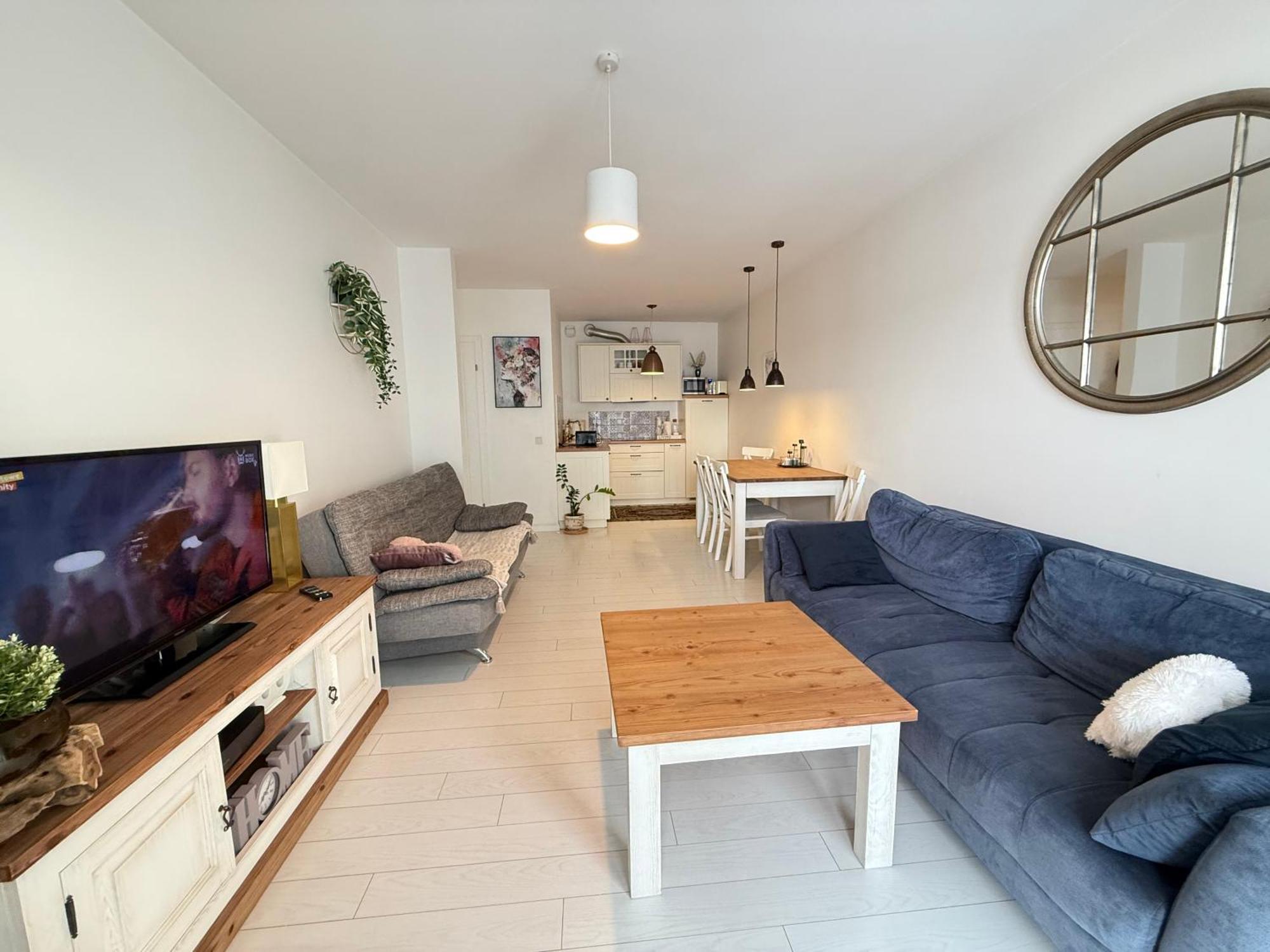 Ann Apartament Гданськ Екстер'єр фото