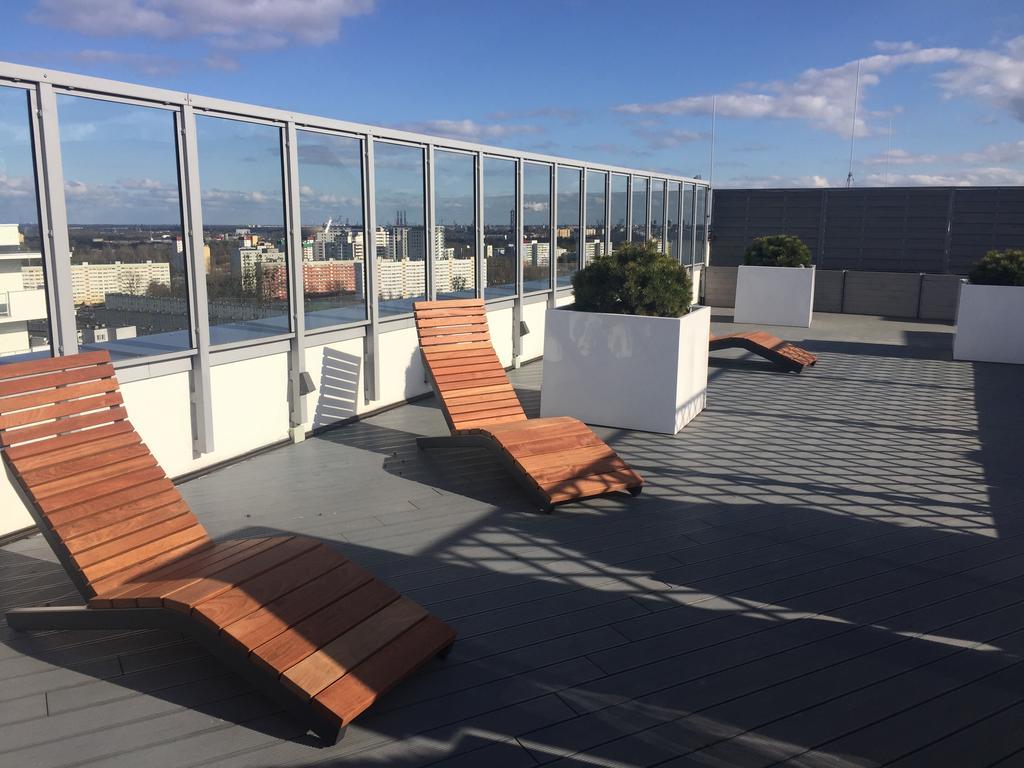 Ann Apartament Гданськ Екстер'єр фото