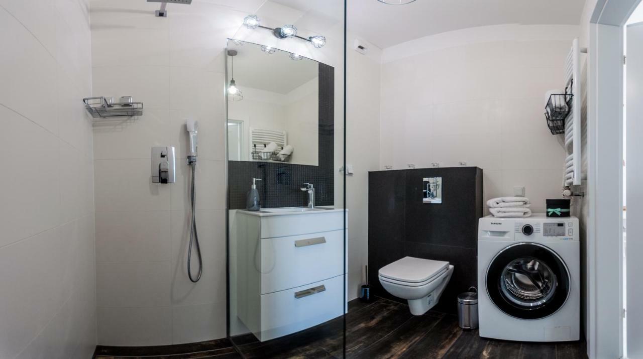 Ann Apartament Гданськ Екстер'єр фото